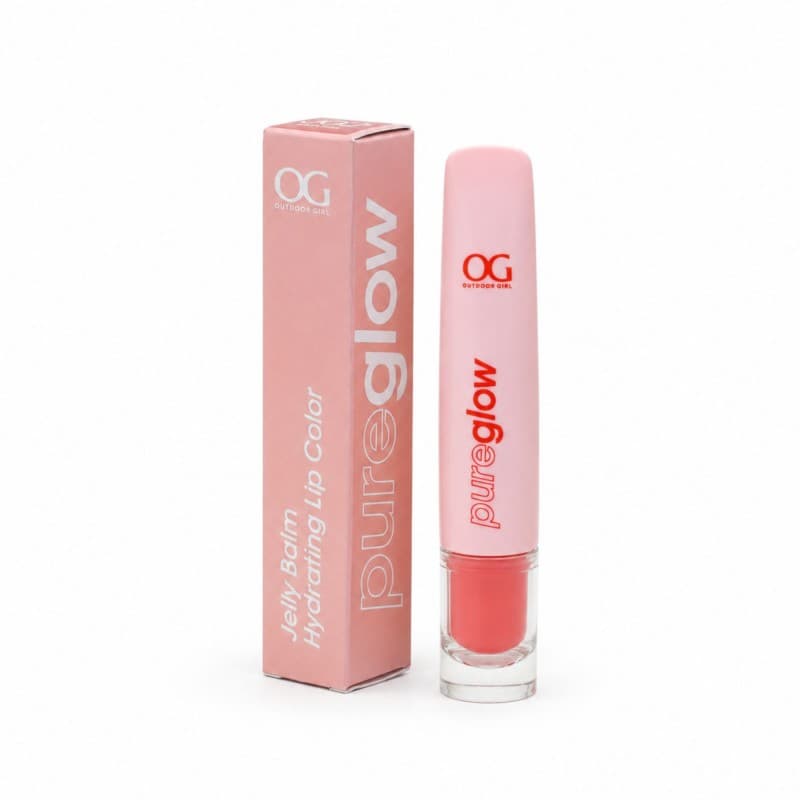 OG حومرة مرطبة تيوب جلي J04 STRAWBERRY