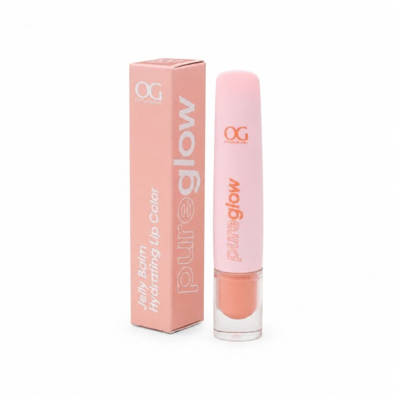 OG حومرة مرطبة تيوب جلي J03 PEACHY NUDE
