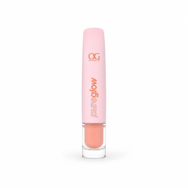 OG حومرة مرطبة تيوب جلي J03 PEACHY NUDE