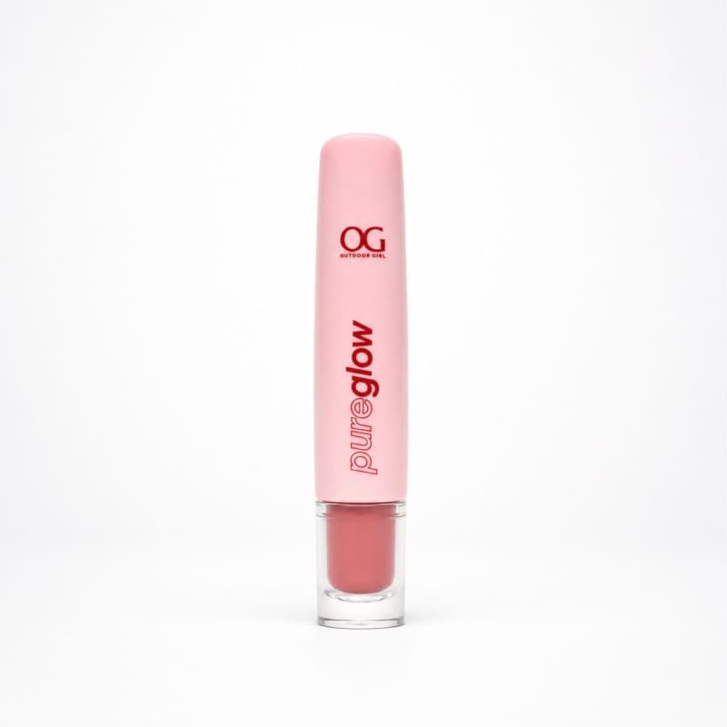 OG حومرة مرطبة تيوب جلي J01 MAUVE BERRY