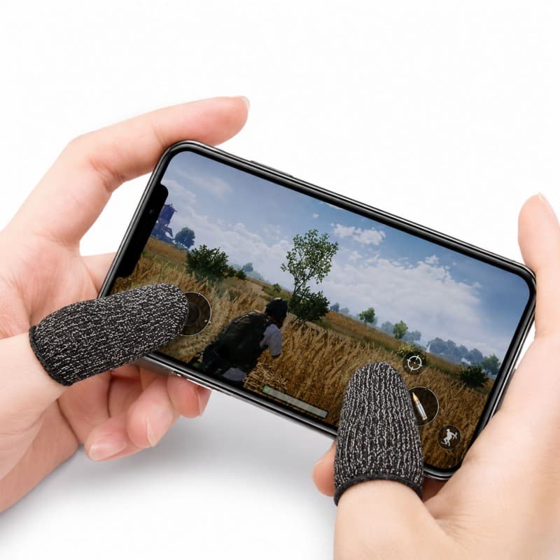 أصابع ببجي ( زوج اصابع )