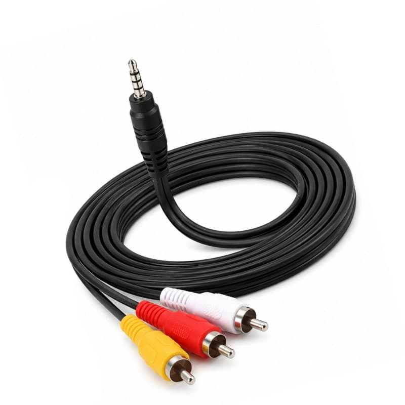 OFC Audio/Videio/S VHS High Grade Cable
