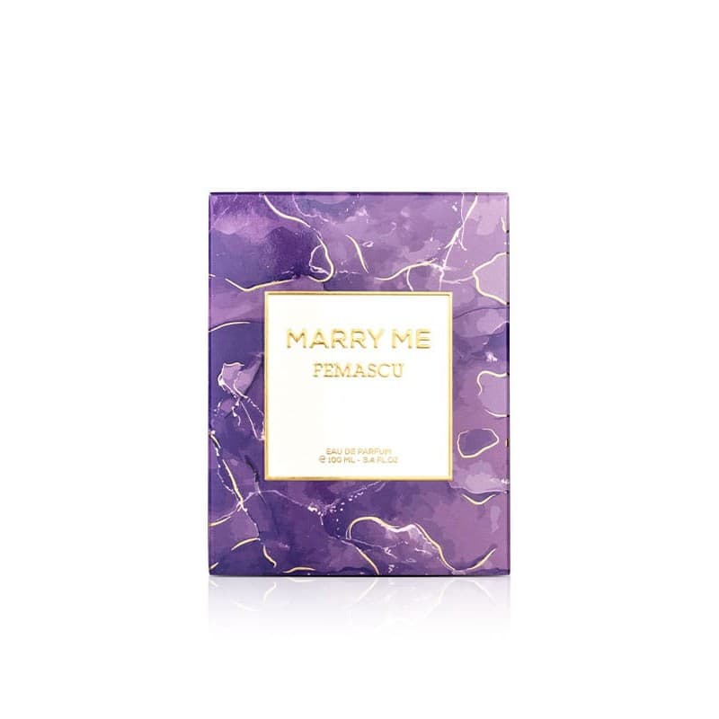 MARRY ME 100ml EDP For Women By femascu