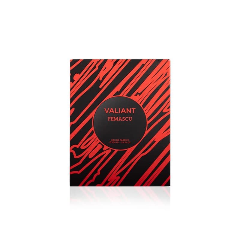 valiant 100ml EDP For Men By femascu