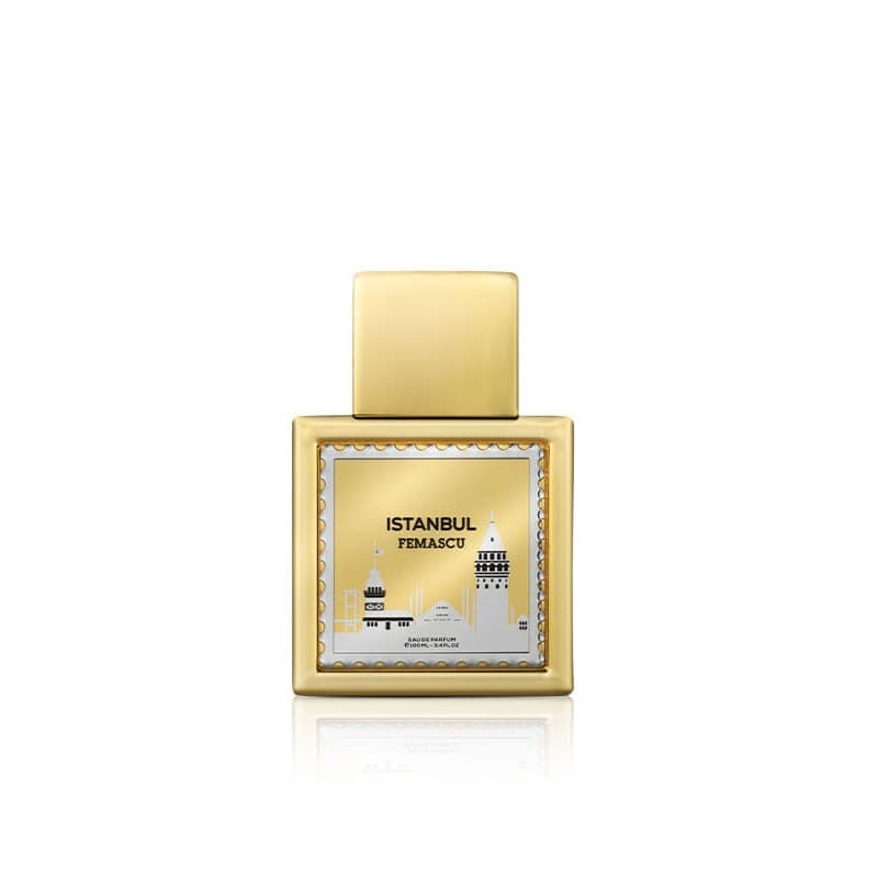 istanbul 100ml EDP For Men By femascu