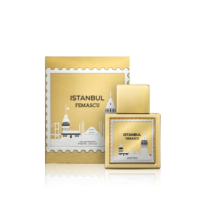 istanbul 100ml EDP For Men By femascu