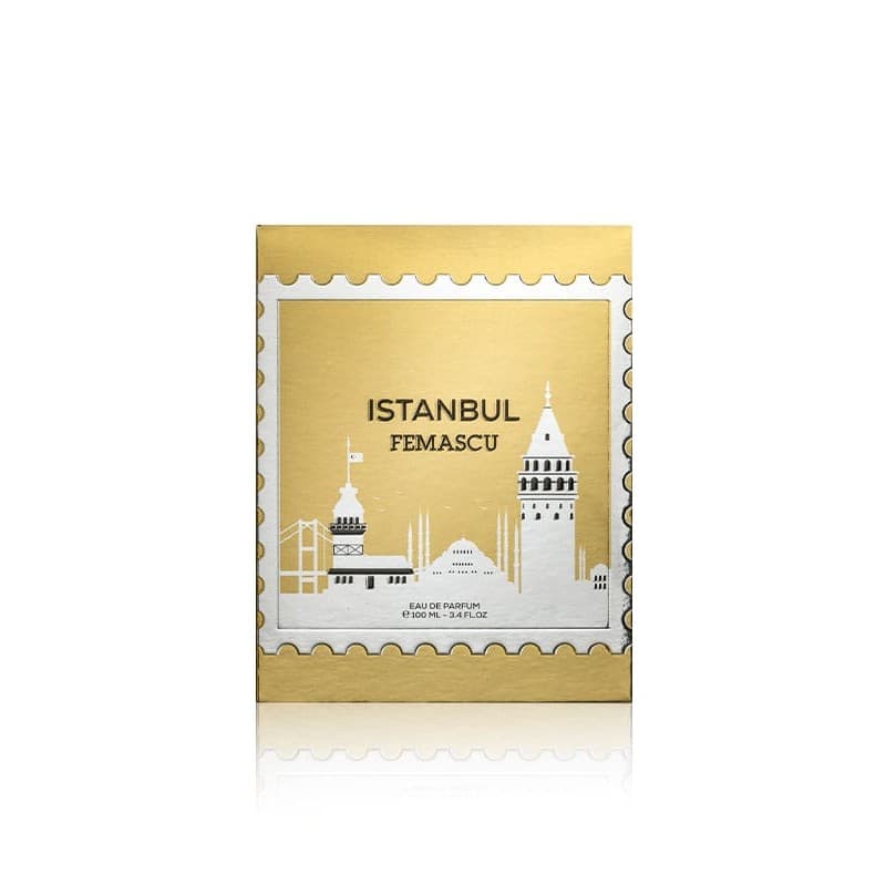 istanbul 100ml EDP For Men By femascu