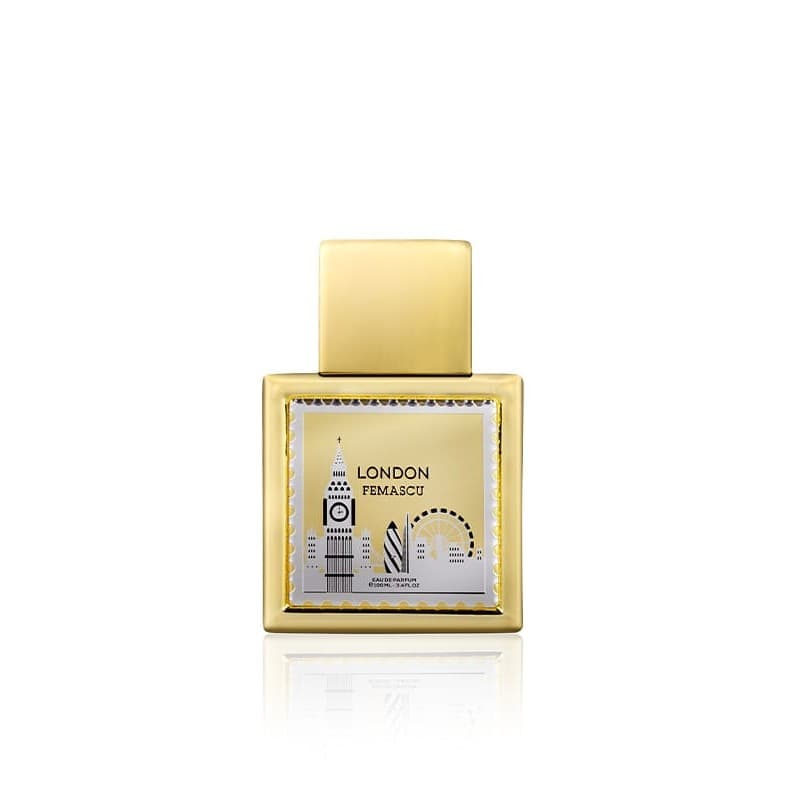 london 100ml EDP For Men By femascu