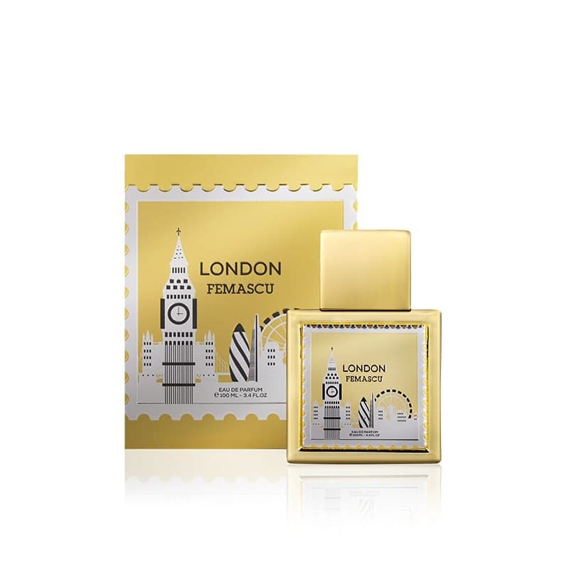 london 100ml EDP For Men By femascu