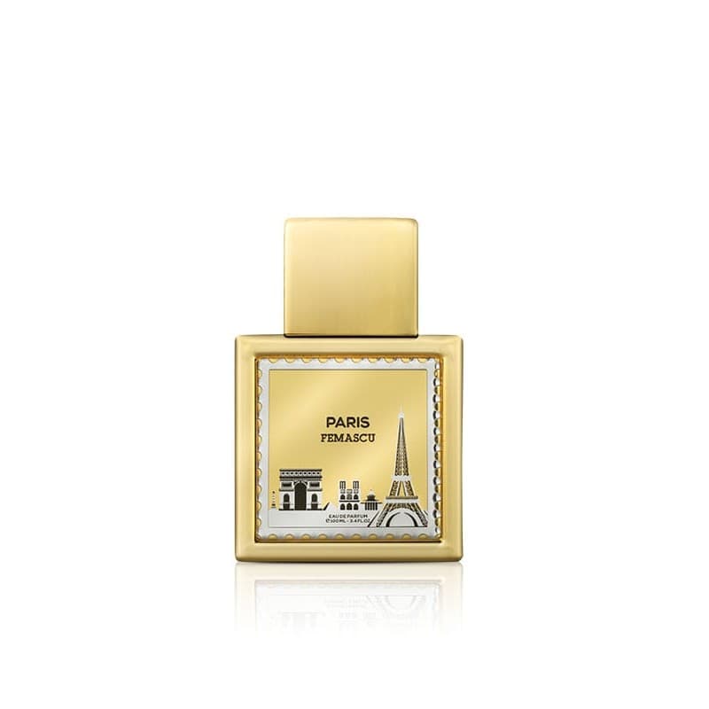 paris 100ml EDP For Men By femascu
