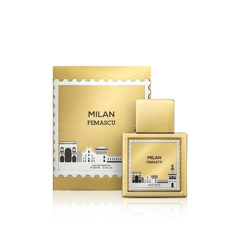 milan 100ml EDP For Men By femascu
