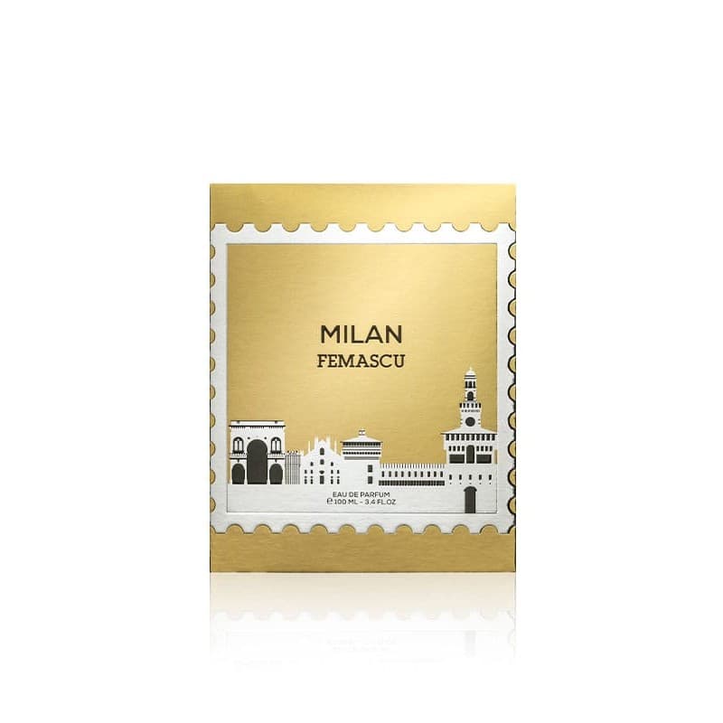 milan 100ml EDP For Men By femascu