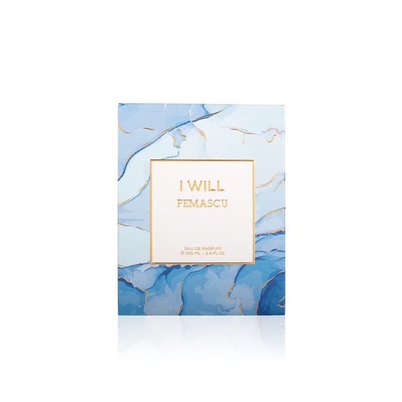 i will 100ml EDP For Men By femascu
