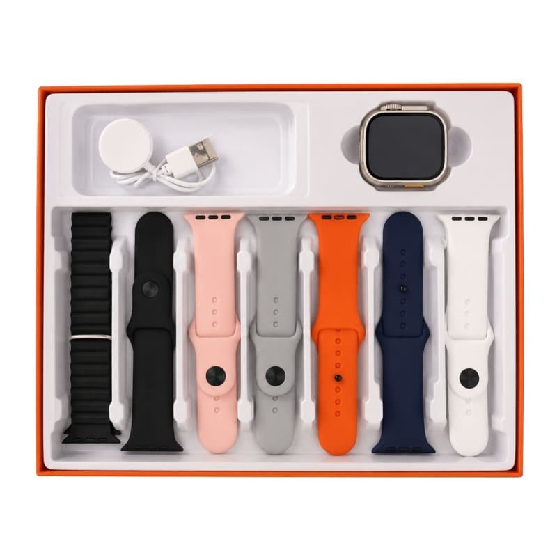 ULTRA 3 7 in 1 Strap Smart Watch