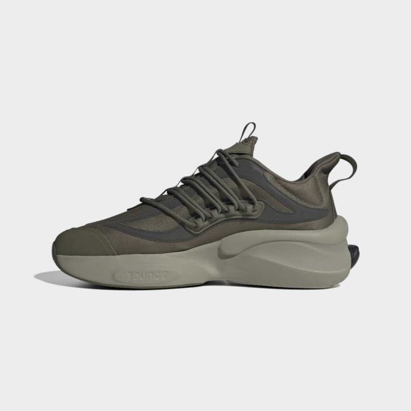 adidas Men's Alphaboost V1 Shoes - Green