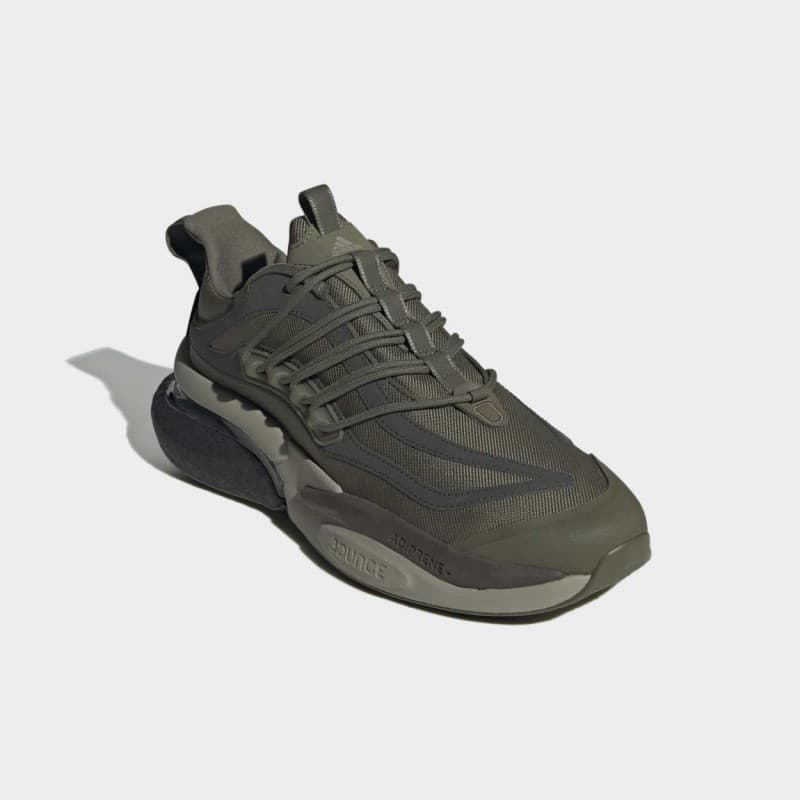 adidas Men's Alphaboost V1 Shoes - Green