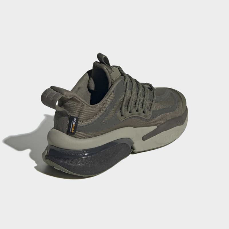 adidas Men's Alphaboost V1 Shoes - Green