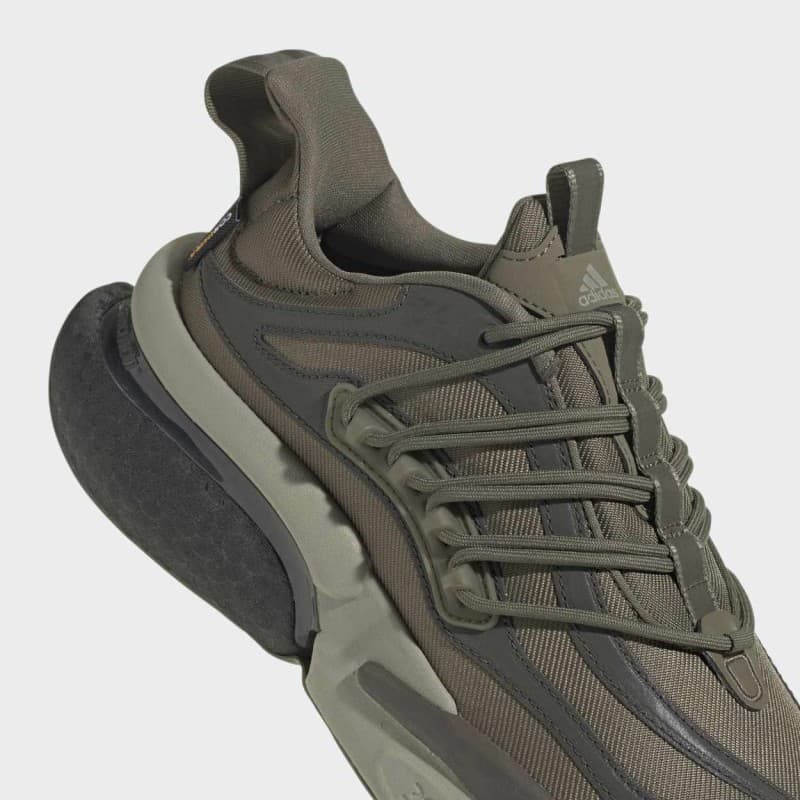 adidas Men's Alphaboost V1 Shoes - Green