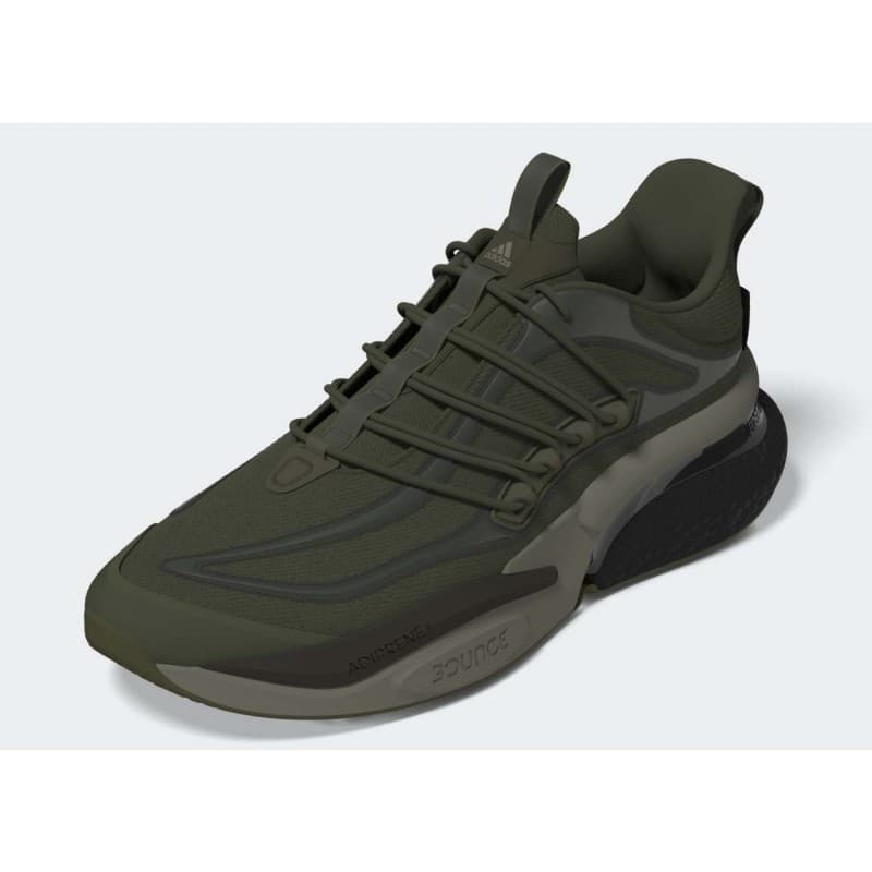adidas Men's Alphaboost V1 Shoes - Green