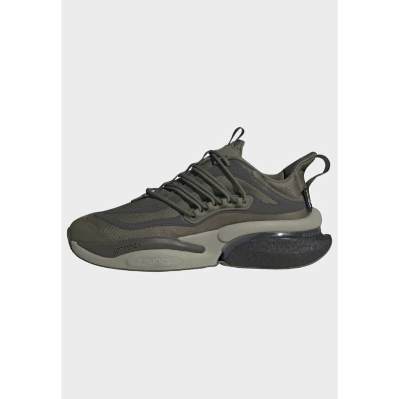 adidas Men's Alphaboost V1 Shoes - Green