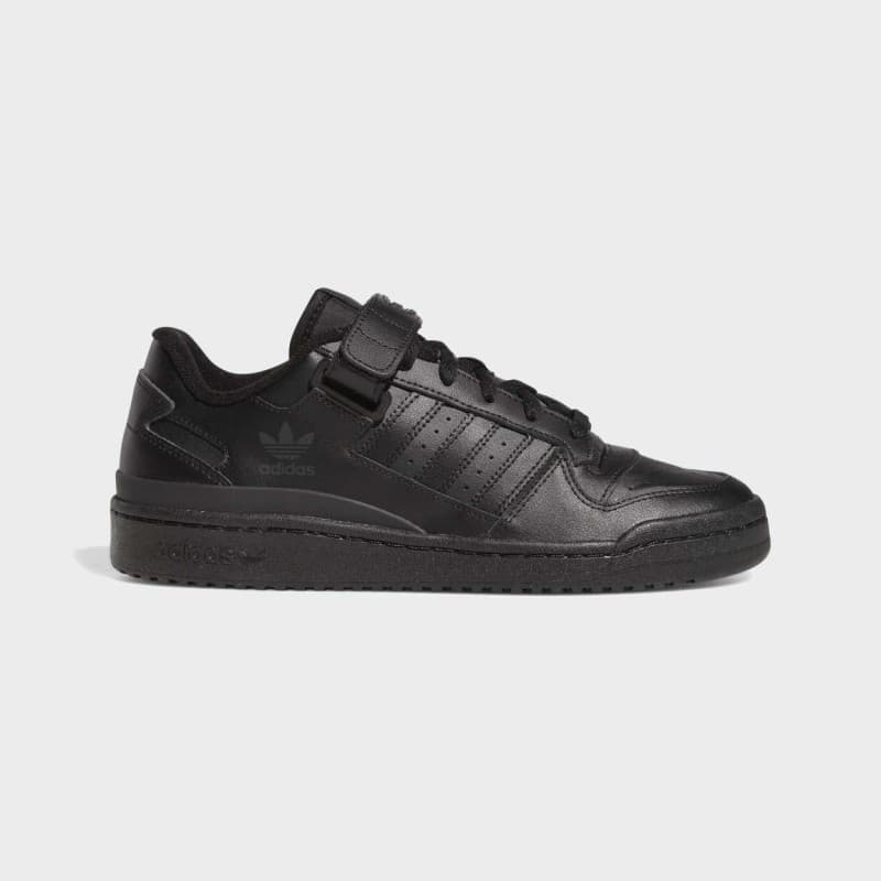 adidas Men's Forum Low Shoes - Black