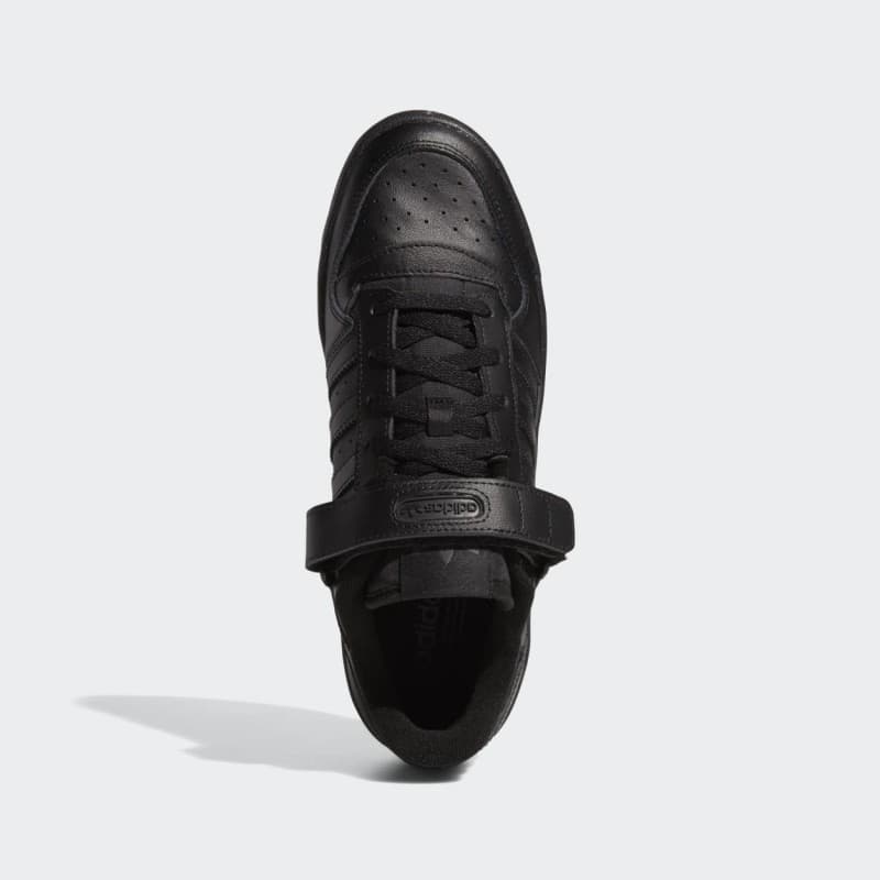 adidas Men's Forum Low Shoes - Black