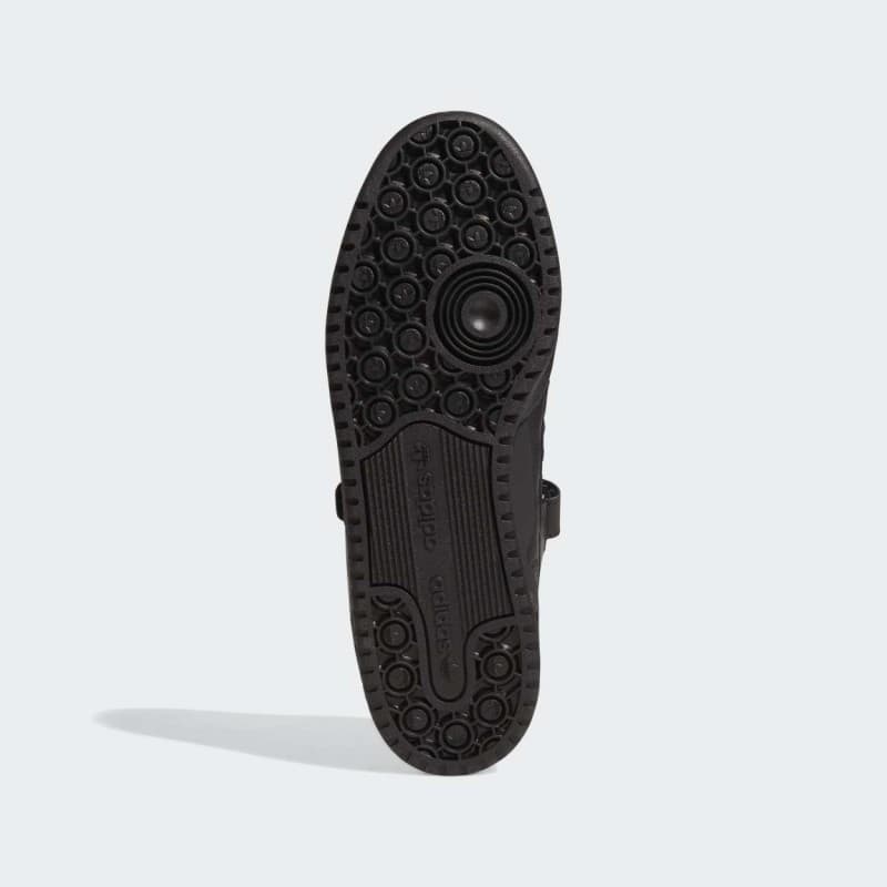 adidas Men's Forum Low Shoes - Black