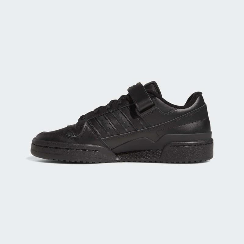adidas Men's Forum Low Shoes - Black