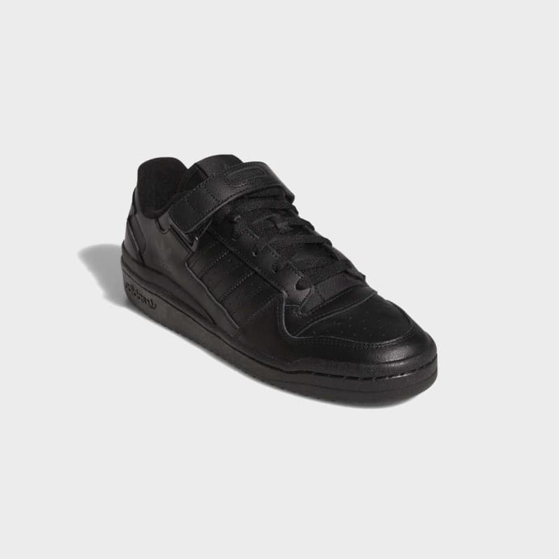 adidas Men's Forum Low Shoes - Black