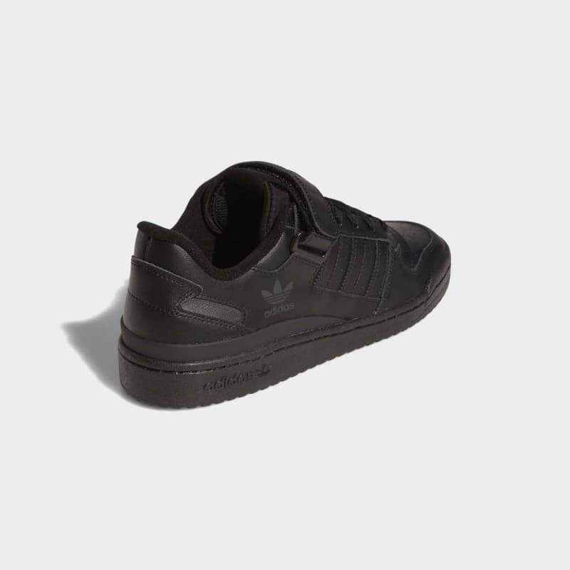 adidas Men's Forum Low Shoes - Black