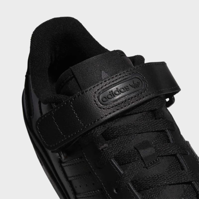 adidas Men's Forum Low Shoes - Black