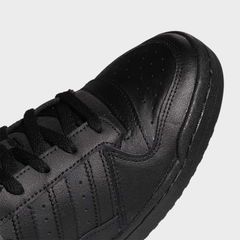adidas Men's Forum Low Shoes - Black