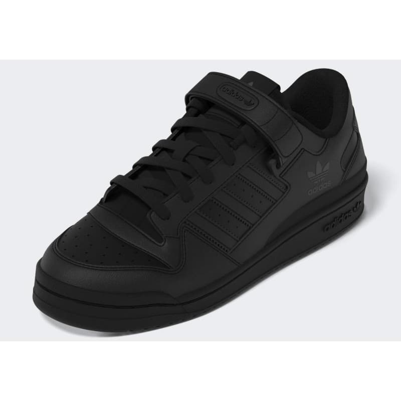 adidas Men's Forum Low Shoes - Black