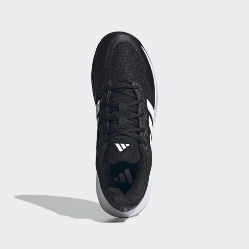 adidas Men's GameCourt 2 Tennis Shoe - Black