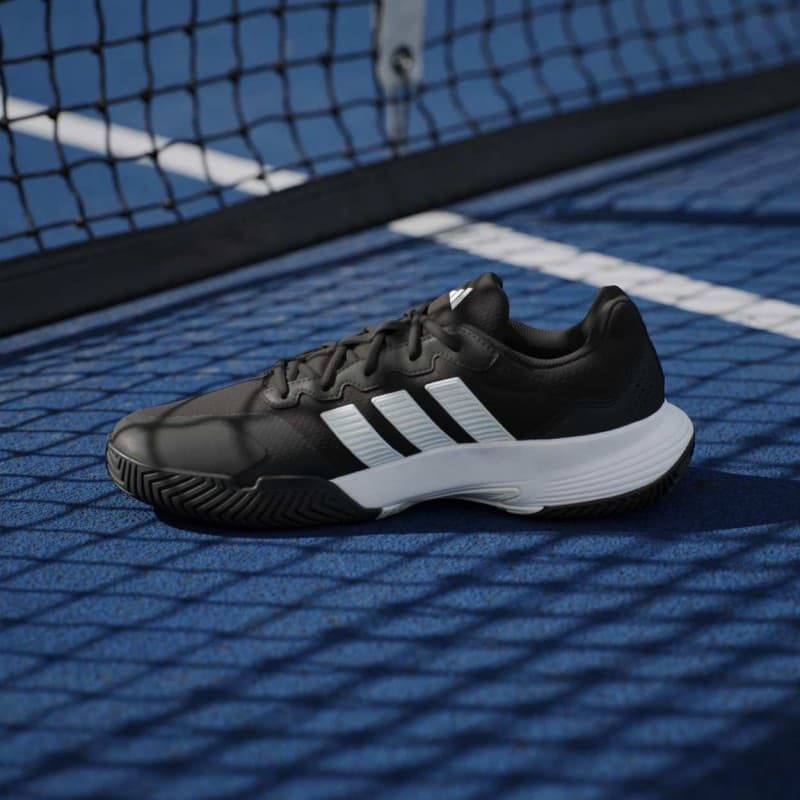 adidas Men's GameCourt 2 Tennis Shoe - Black