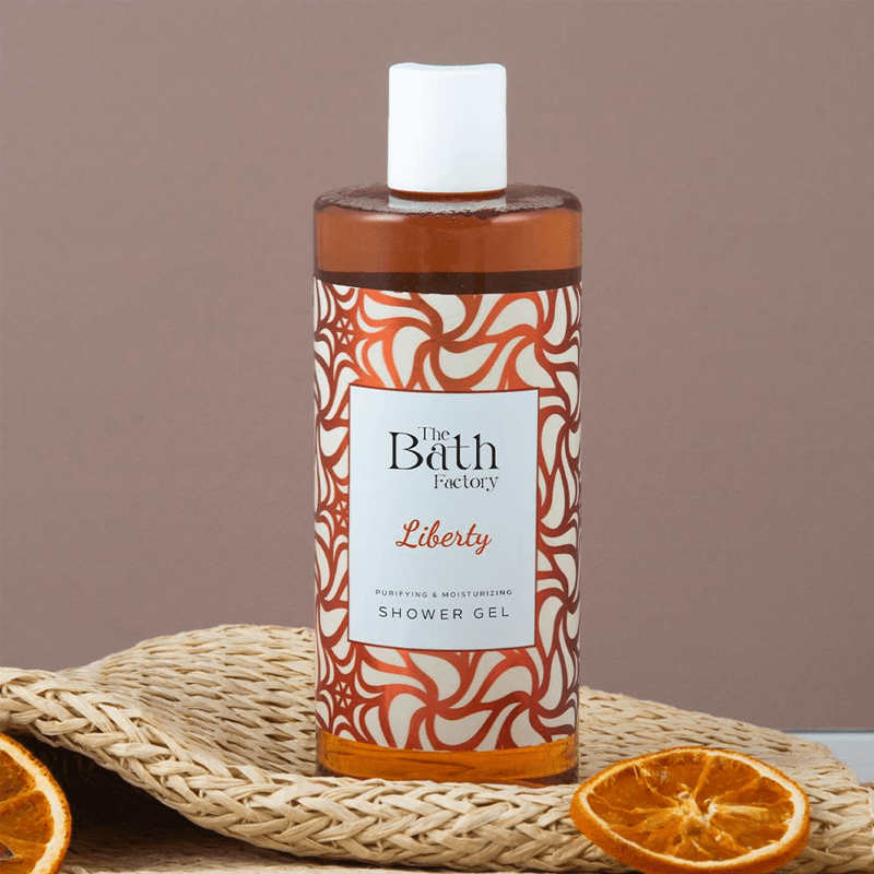 The Bath Factory Liberty Shower Gel 400ml