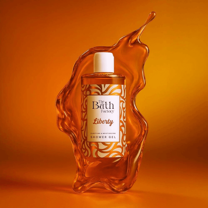 The Bath Factory Liberty Shower Gel 400ml