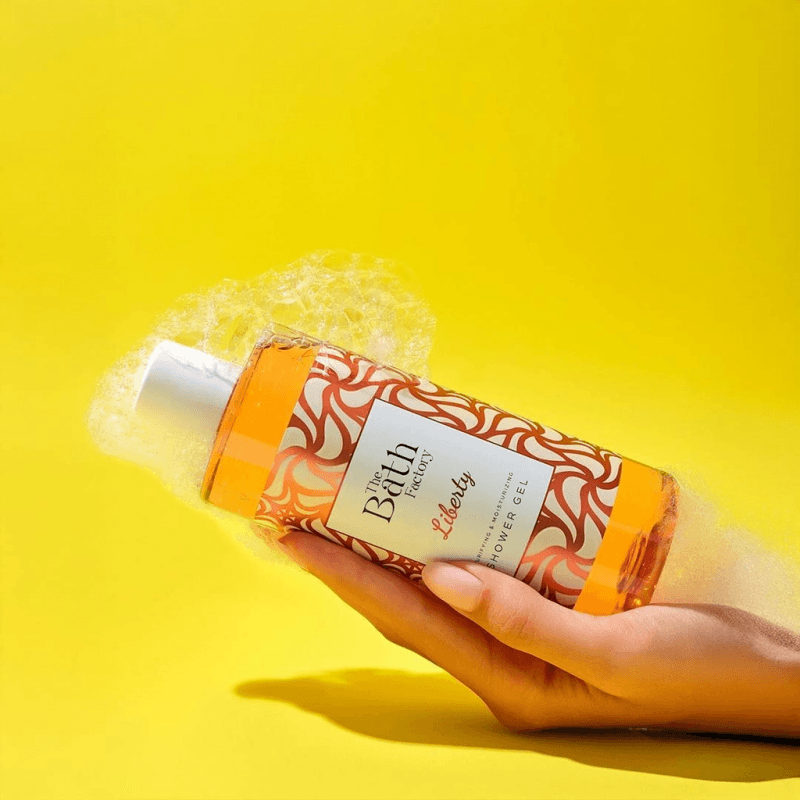 The Bath Factory Liberty Shower Gel 400ml