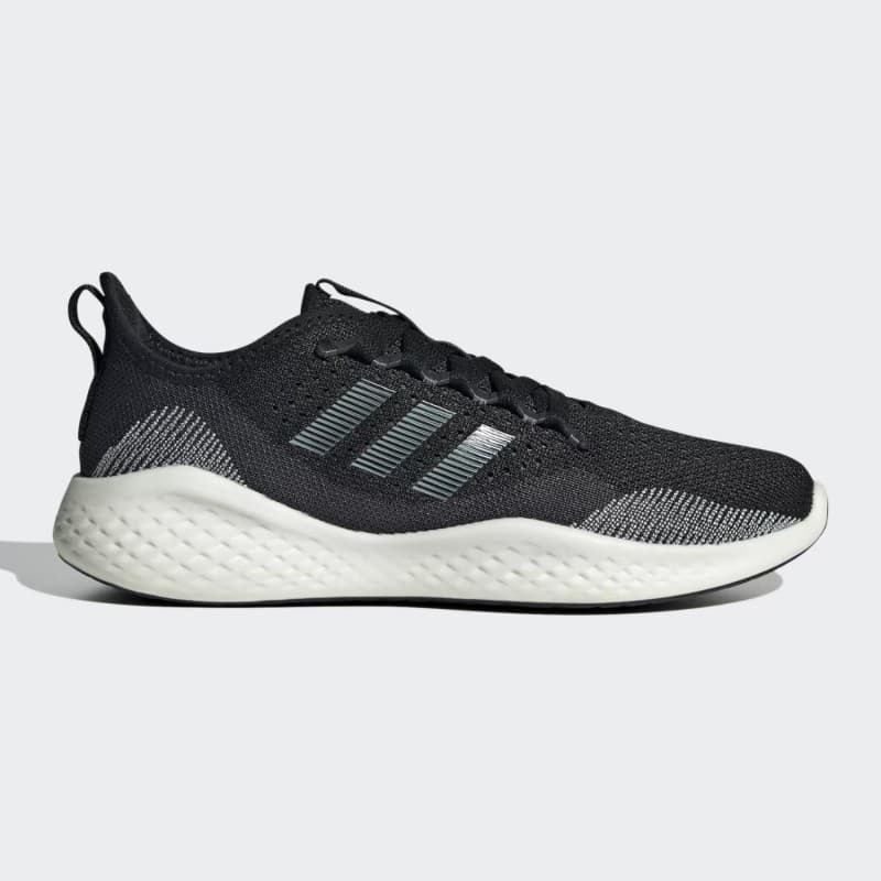 adidas Fluidflow 2.0 Shoes - Black - حذاء اديداس فلويدفلو 2.0 لون أسود