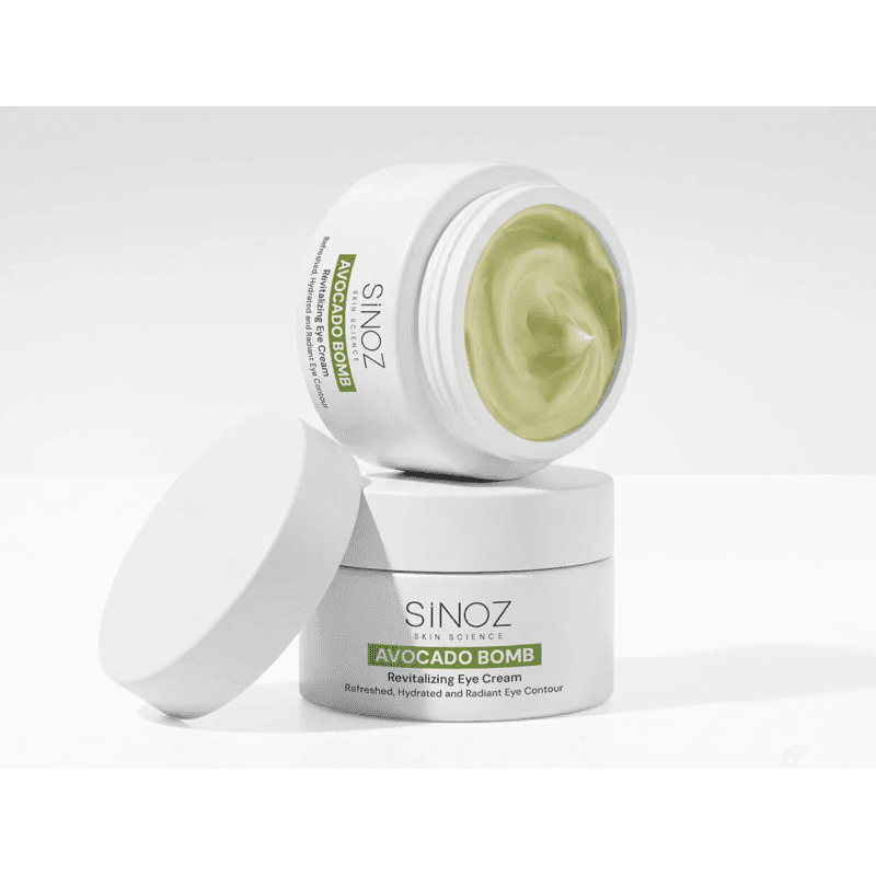 Sinoz Avcoado Bomb Revitalizing Eye Cream 15ml