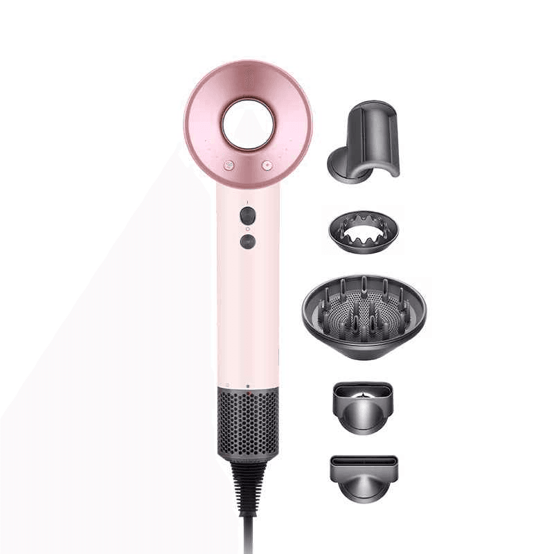 Enzo DY-888 Dyson Supersonic Hair Dryer -Pink