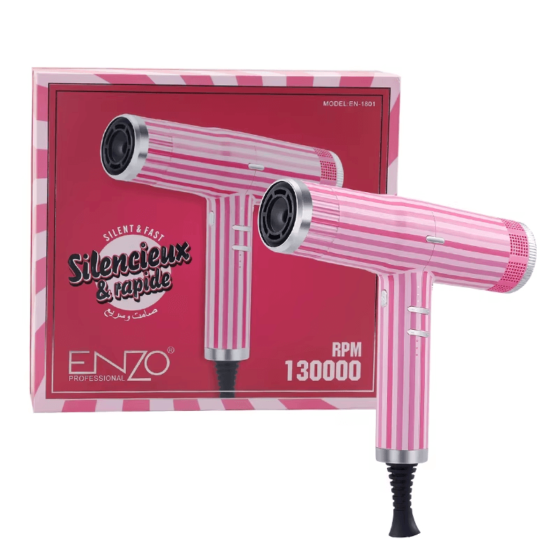 Enzo silent & fast سشوار