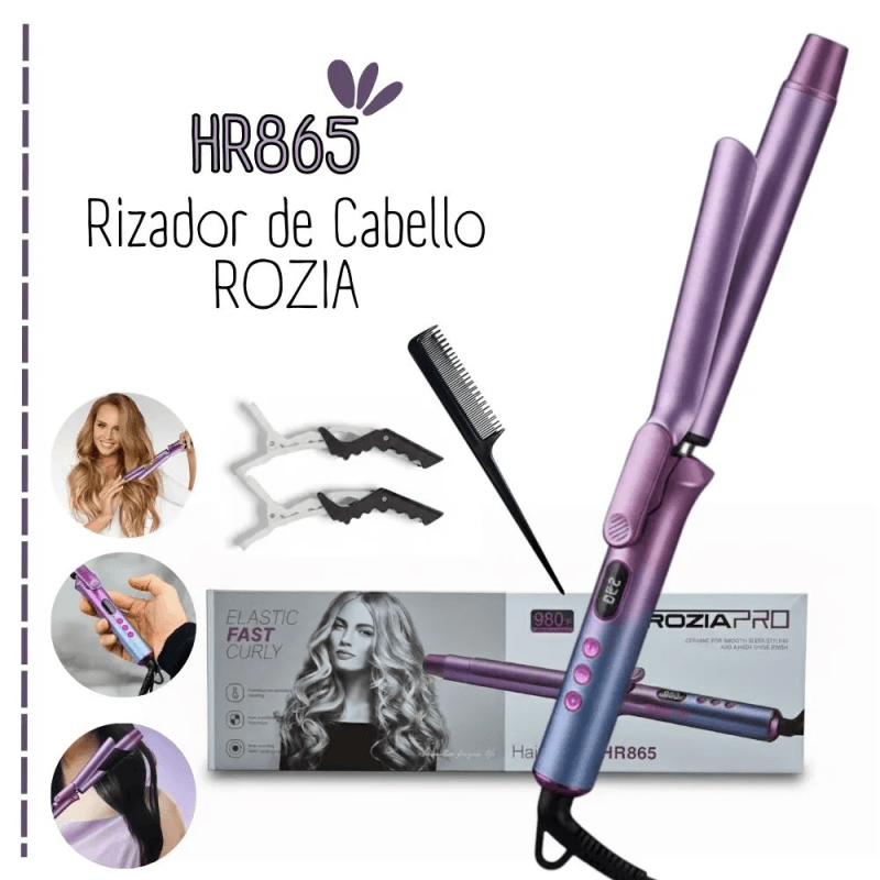 فير شعر من Rozia Pro