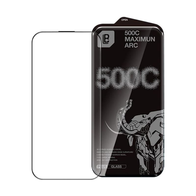 LANBI Privacy Screen Protector for Iphone 12/12 Pro