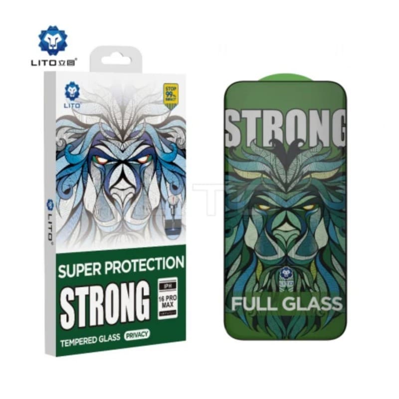 LETO STRONG Privacy Screen Protector for Iphone 11