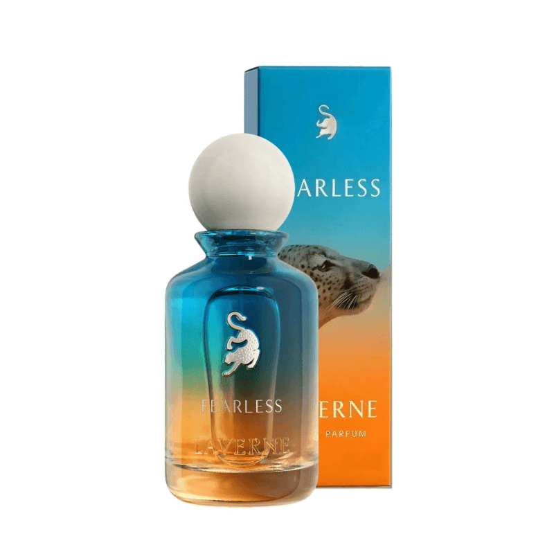 Fearless Vapo EDP By LAVERNE For Men 100ML