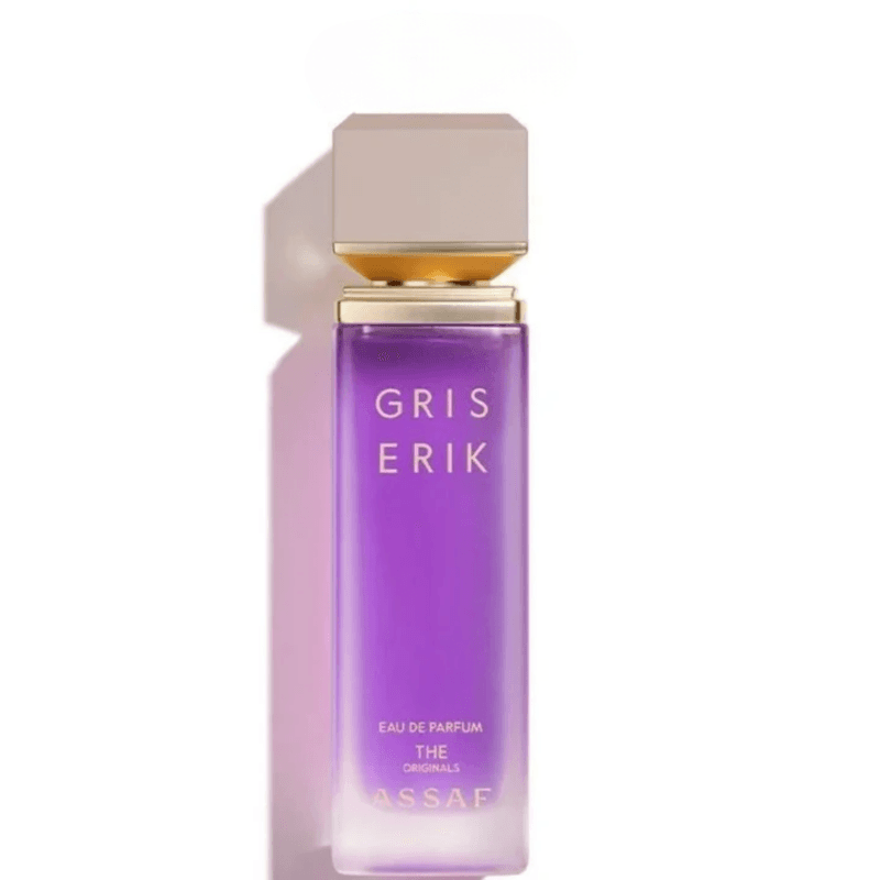Gris Erik EDP By Assaf Perfumes For Unisex 100ML
