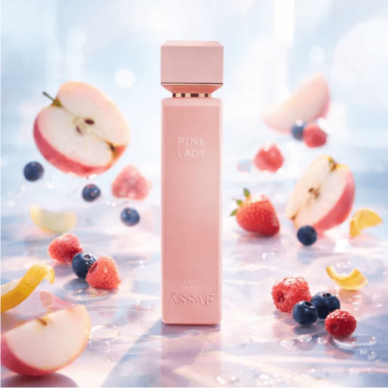Pink Lady EDP By Assaf Perfumes For Women 100ML