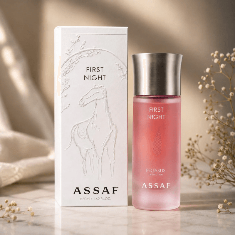 First Night EDP By Assaf Perfumes For Women 150ML