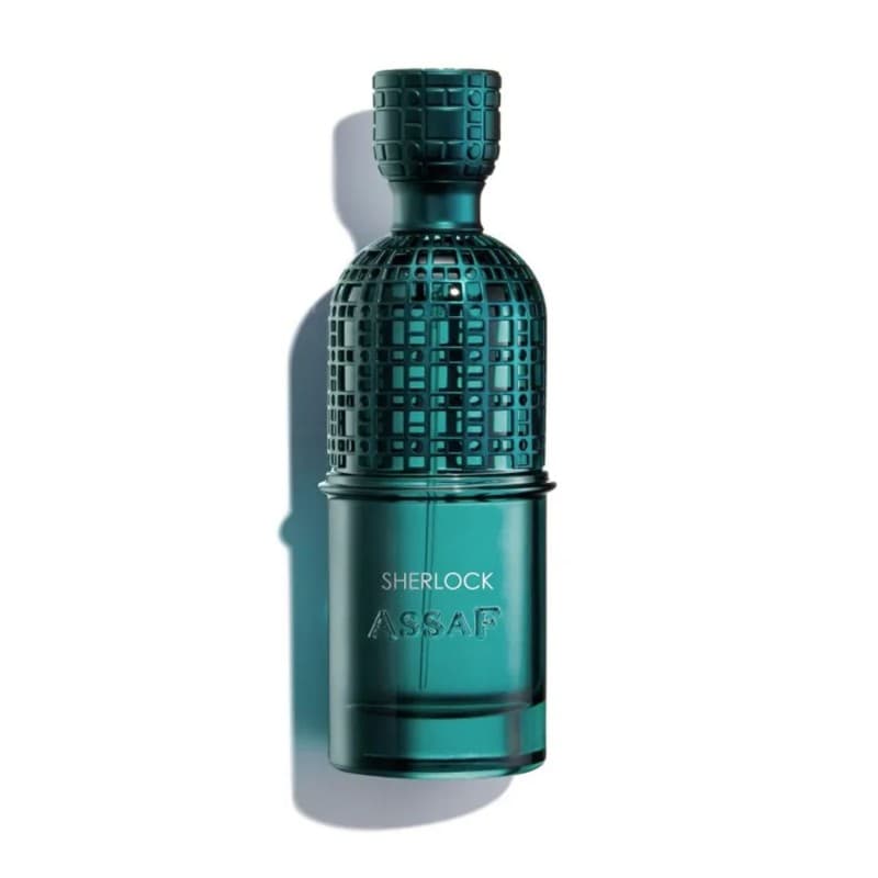 Sherlock EDP By Assaf Perfumes For Unisex 200ML